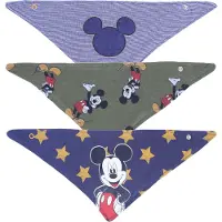 Disney Mickey Mouse - 3x Slabbetje
