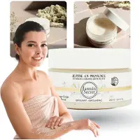Sarcia.eu Jeanne en Provence - Lichaamsscrub Jasmin Secret zachte bodyscrub 200ml