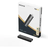 Amiko A11 LINK TV Stick - Android 11 | Google Assistant - Bluetooth 5.0 | 4K UHD