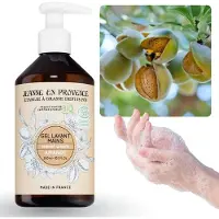 Sarcia.eu Jeanne en Provence Amandel - Vloeibare handzeep met amandel 300 ml