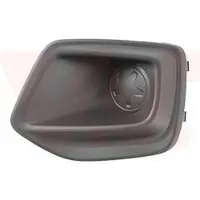 VAN WEZEL 1723592 Ventilatiegrille, bumper
