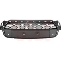 VAN WEZEL 0993599 Ventilatiegrille, bumper