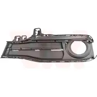 VAN WEZEL 0693593 Ventilatiegrille, bumper