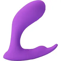 Pretty Love - Idabelle - Pulserende Panty Vibrator - Vibrerend Slipje - Lila