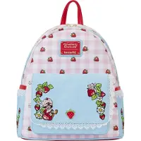 Loungefly Mini Backpack Strawberry Shortcake Denim