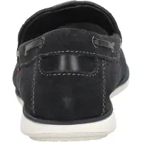 Sub55 Mocassins Mocassin - Blauw - Maat 41