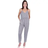 Sarcia.eu John Zack - Jumpsuit / Broekpak met bloemetjes
