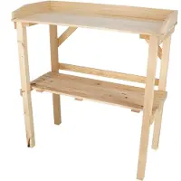 Esschert Design Oppottafel blank