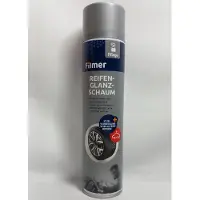 Filmer Banden Glansspray - - 600 ML - Autobanden Weer Mooi Zwart
