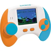 Power Console de jeux éducative bilingue en français et anglais