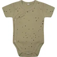 Little Indians Romper korte mouw Dots - Sponge
