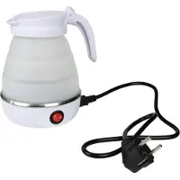 Mobil o Teknik Opvouwbare waterkoker - compact - 600 ml - ideaal voor reizen - snel en veilig