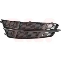 VAN WEZEL 0344593 Ventilatiegrille, bumper