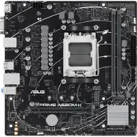 Asus PRIME A620M-K Moederbord Socket AMD AM5 Vormfactor Micro-ATX Moederbord chipset AMD A620