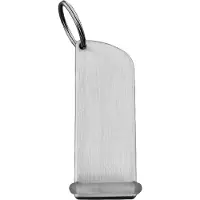 Combicraft Blanco Révolution hotel sleutelhanger - Bundel van 5 stuks
