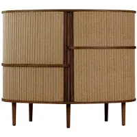 UMAGE Audacious Dressoir Dark Oak | Sugar Brown