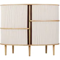 UMAGE Audacious Dressoir Oak | White Sands