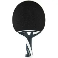 Cornilleau Tafeltennis bat Nexeo X70 carbon zwart