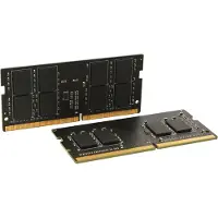 Silicon Power DDR4 SODIMM RAM memory 2666 MHz CL19 8 GB (SP008GBSFU266X02) Black