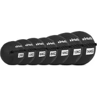 VirtuFit Wall Ball Pro Set - 2, 4, 6, 8, 10, 12, 14 kg