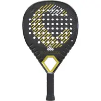 Vibor-A Black Mamba Elite 3k Padel Racket Goud