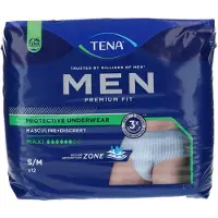 Tena Men PremiumFit underw Level 4 Medium- 20 x 12 stuks voordeelverpakking