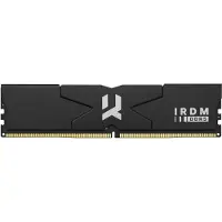 Goodram DDR5-geheugenmodule - - IRDM - 2x16GB - 6800MHz - CL34 - DIMM Zwart Zilver