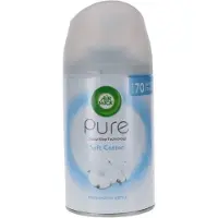 Airwick Freshmatic Navul Soft Cotton - 4 x 250 ml voordeelverpakking