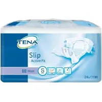 Tena Slip Active Fit Maxi Small - 1 pak van 24 stuks