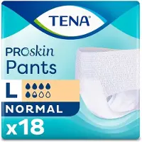 Tena Proskin Pants Normal - Large- 4 x 18 stuks voordeelverpakking