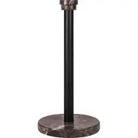 Mette Ditmer Marble keukenpapierhouder Brown
