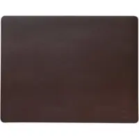 Lind DNA Placemat Square L Serene Hazel (Set van 4)-35 x 45 cm