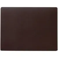 Lind DNA Placemat Square M Serene Hazel (Set van 4)-34,5 x 26,5 cm