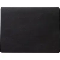 Lind DNA Placemat Square M Serene Black (Set van 4)-34,5 x 26,5 cm