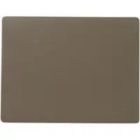 Lind DNA Placemat Square L Serene Moss (Set van 4)-35 x 45 cm