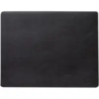 Lind DNA Placemat Square L Serene Black (Set van 4)-35 x 45 cm