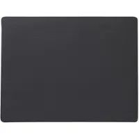 Lind DNA Placemat Square M Serene Anthracite (Set van 4)-34,5 x 26,5 cm