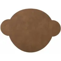 Lind DNA Placemat Monkey Nupo Nature-28 x 38 cm