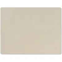 Lind DNA Placemat Square M Serene Cream (Set van 4)-34,5 x 26,5 cm