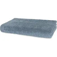 Casilin - Como - Badlaken - 100x150cm - Jeans Blauw