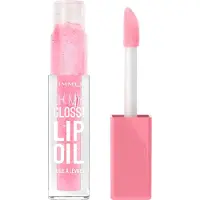 Rimmel London Oh My Gloss lip oil - 001 Pink Flush Lipgloss