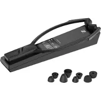 Sennheiser RS 5200 - kinbeugelset - In-ear TV oordopjes - tv hulpmiddel - zwart