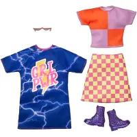 Barbie - Fashion 2-Pack Assortment (GWF04)