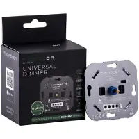 THORGEON Dimmer Universal Led 5-300va Hl10-400w 4751029893598