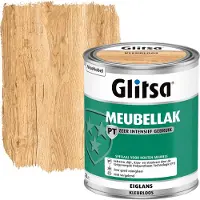 Glitsa Normaal Gebruik meubellak kleurloos 750 ml