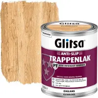 Glitsa Intensief Gebruik traplak antislip kleurloos eiglans 750 ml