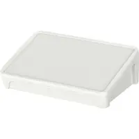 Bopla BoPad BOP 10.1 P-9016-SET Consolebehuizing (l x b x h) 285 x 198 x 92.90 mm ABS Wit (RAL 9016) 1 stuk(s)