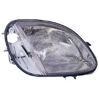 VAN WEZEL KOPLAMP RECHTS H7+H7 (Zonder knipperlicht) 3013962 Van Wezel voor o.a. MERCEDES-BENZ