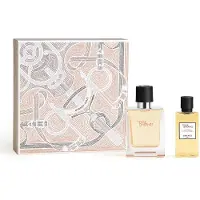 Hermès Paris Terre d'50 ml Eau de Toilette Geschenkset (uitlopend)