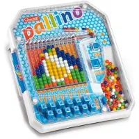 Quercetti Pallino Gekleurde Ballenmoza ekspel